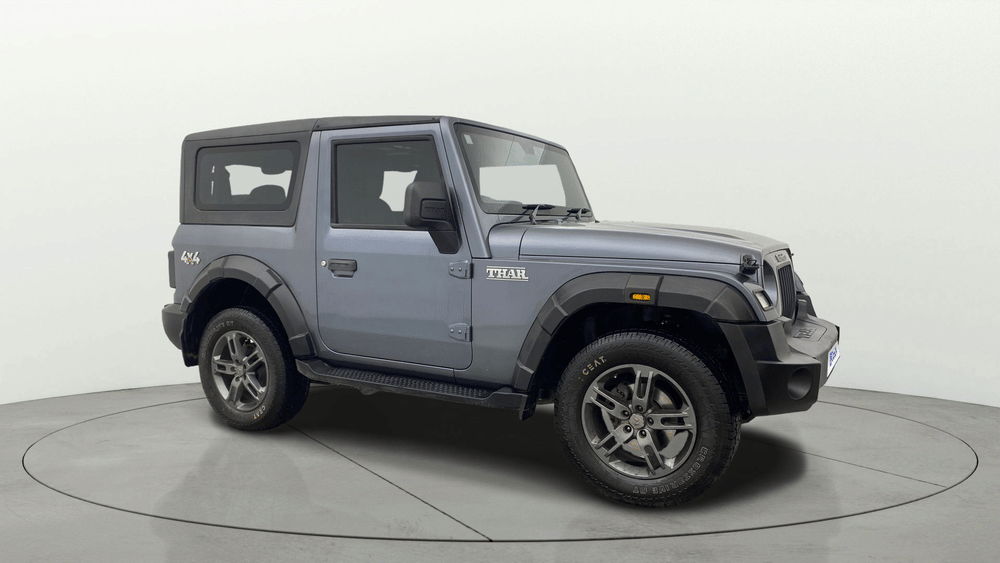 2023 Mahindra Thar LX HT PETROL 4WD MT