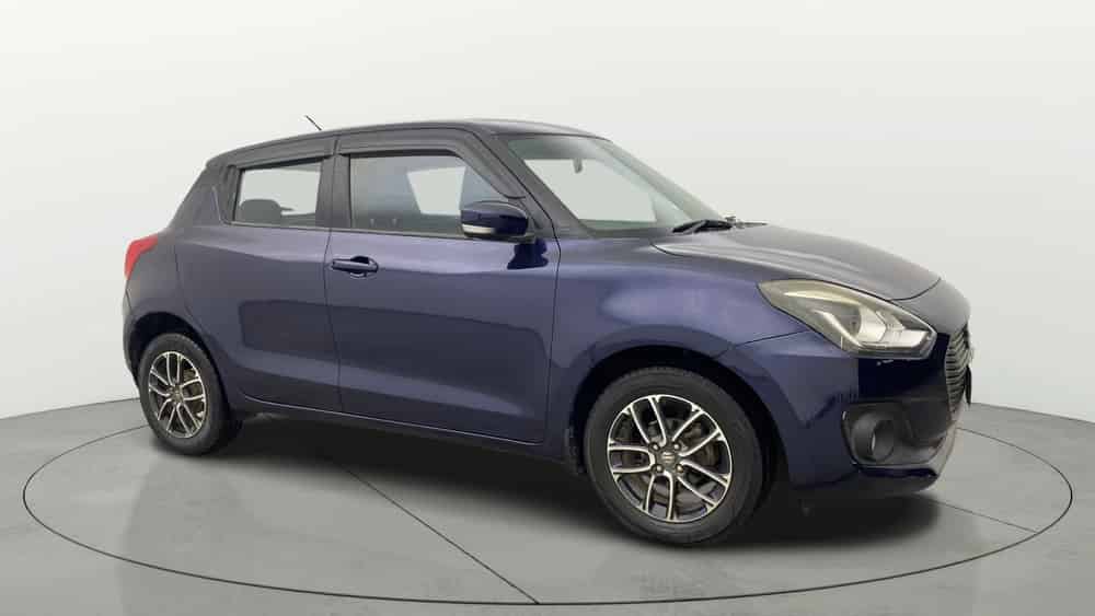 2020 Maruti Suzuki Swift ZXI PLUS