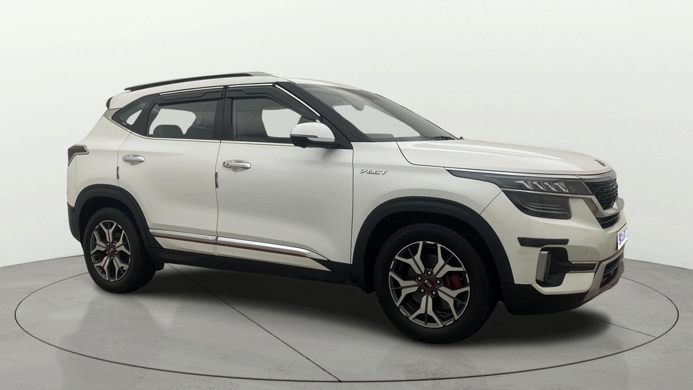 2020 KIA Seltos 2023-2026 GTX PLUS DCT 1.4 PETROL