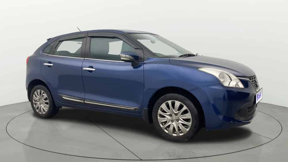 2017 Maruti Suzuki Baleno ZETA PETROL 1.2