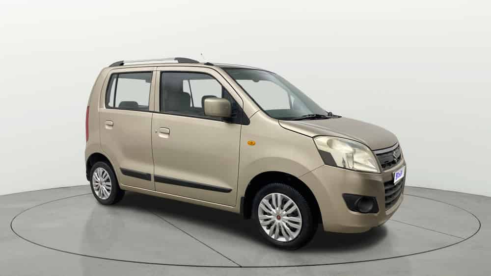 2014 Maruti Suzuki Wagon R VXI