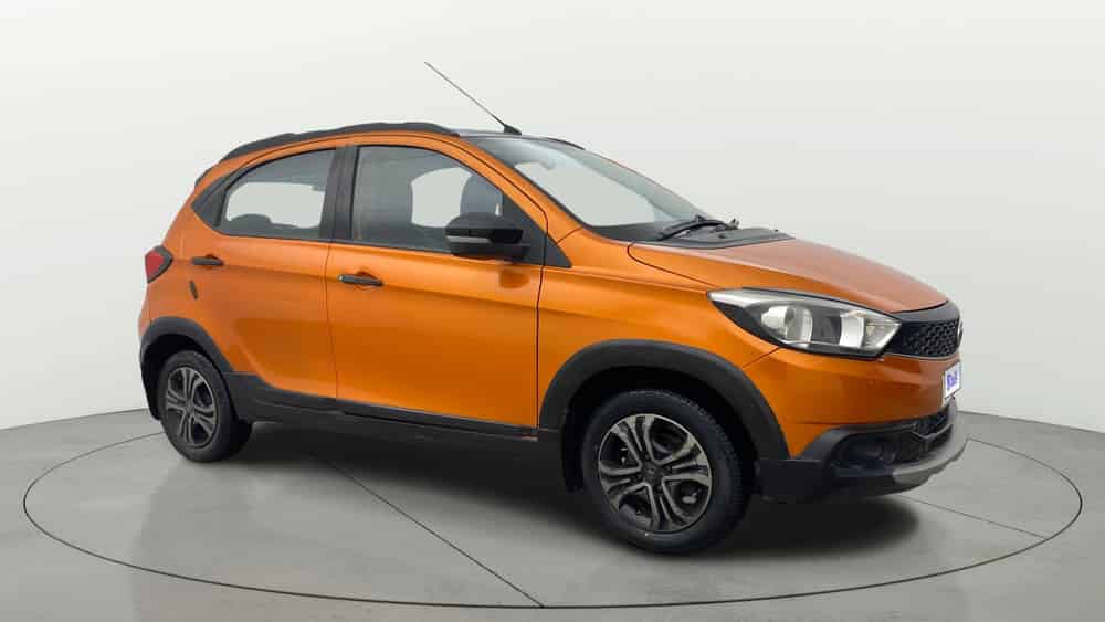 2018 Tata Tiago NRG 2020- 2021 PETROL