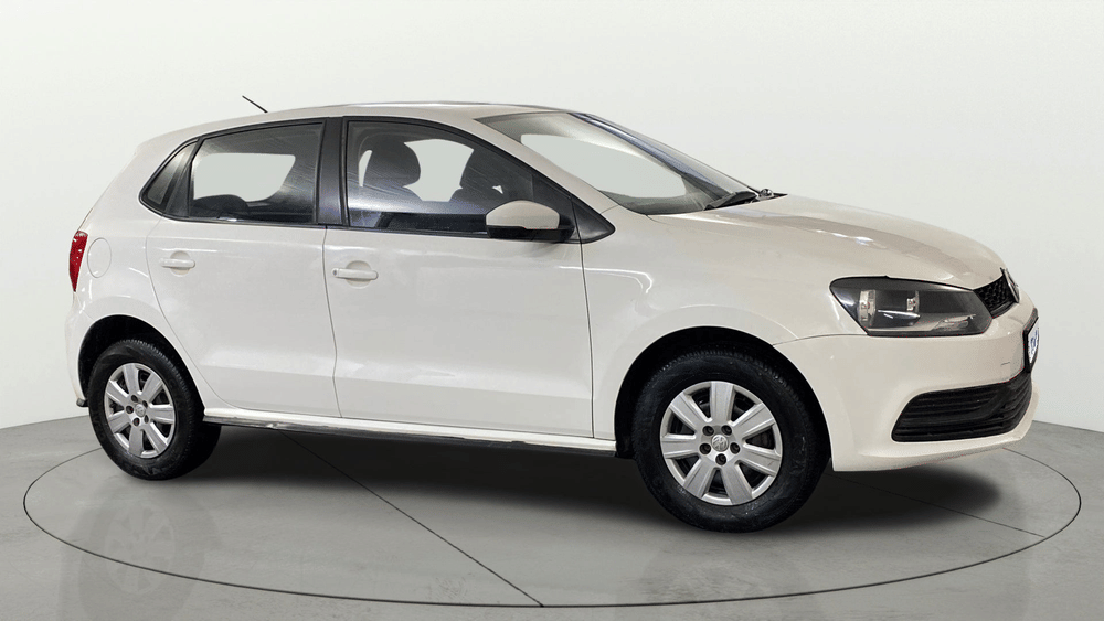2021 Volkswagen Polo TRENDLINE 1.0L