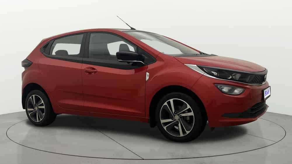 2022 Tata Altroz 2020-2025 XZ PLUS DIESEL