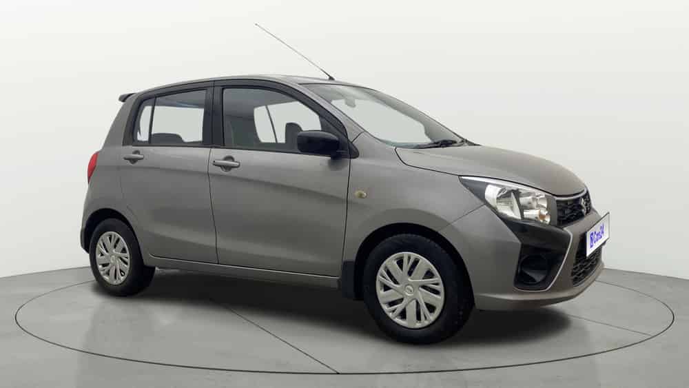 2015 Maruti Suzuki Celerio VXI