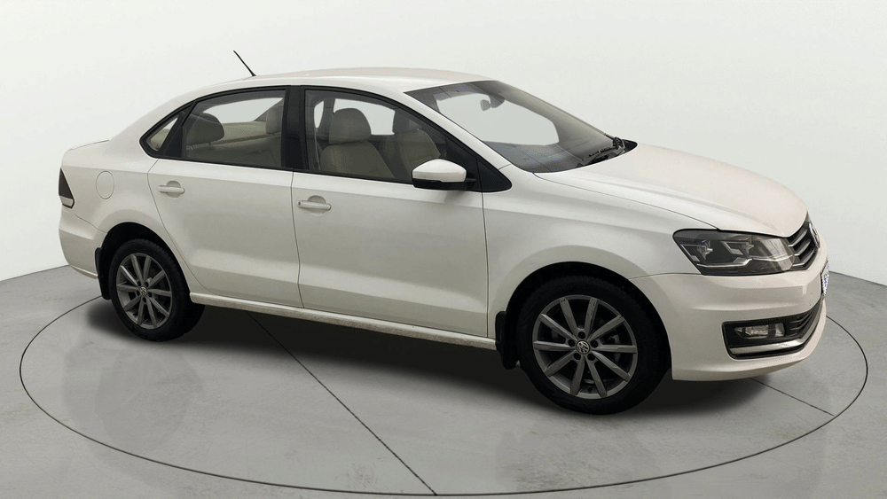 2019 Volkswagen Vento 2020-2022 HIGHLINE PLUS 1.2 AT 16 ALLOY