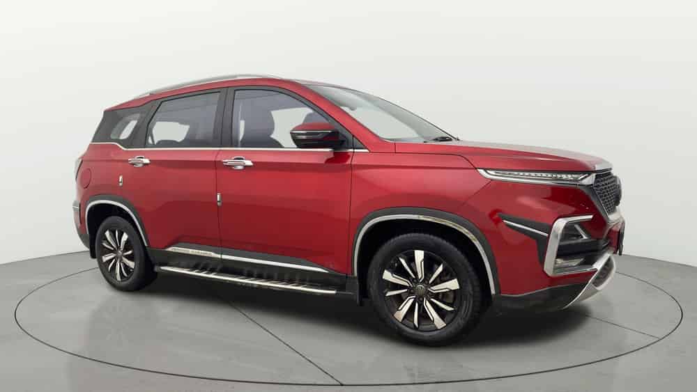 2020 MG Hector 2023-2025 SHARP 1.5 DCT PETROL