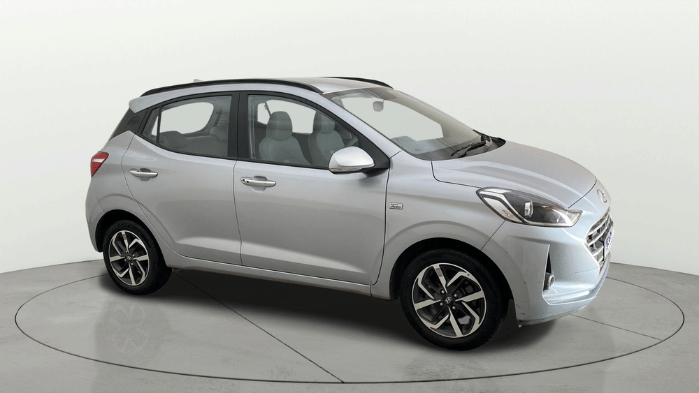2022 Hyundai Grand i10 Nios ASTA AMT 1.2 KAPPA VTVT