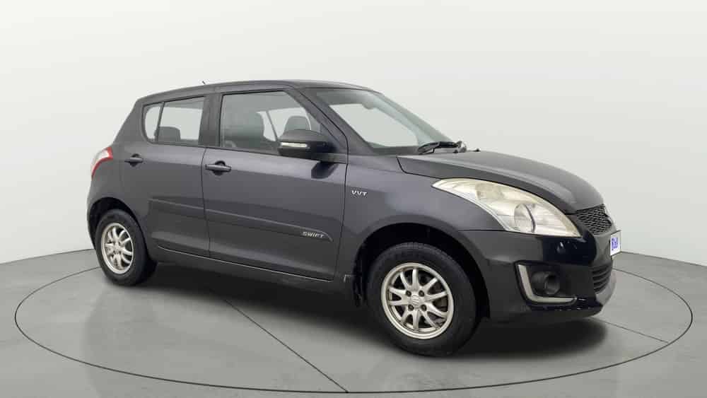 2017 Maruti Suzuki Swift VXI O