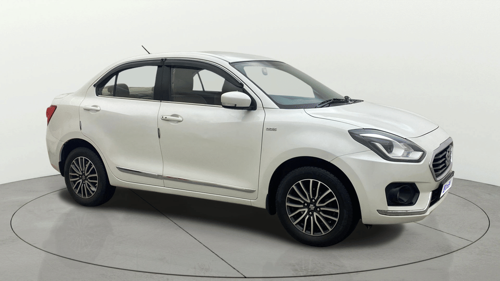 2018 Maruti Suzuki Dzire ZDI PLUS AMT