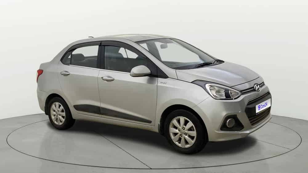 2015 Hyundai Xcent S (O) 1.2