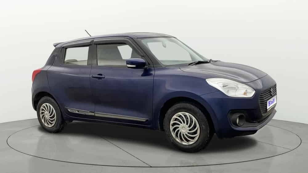 2019 Maruti Suzuki Swift VXI