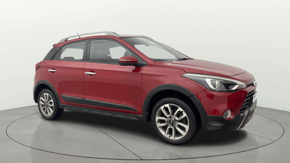 2016 Hyundai i20 Active 1.2 SX