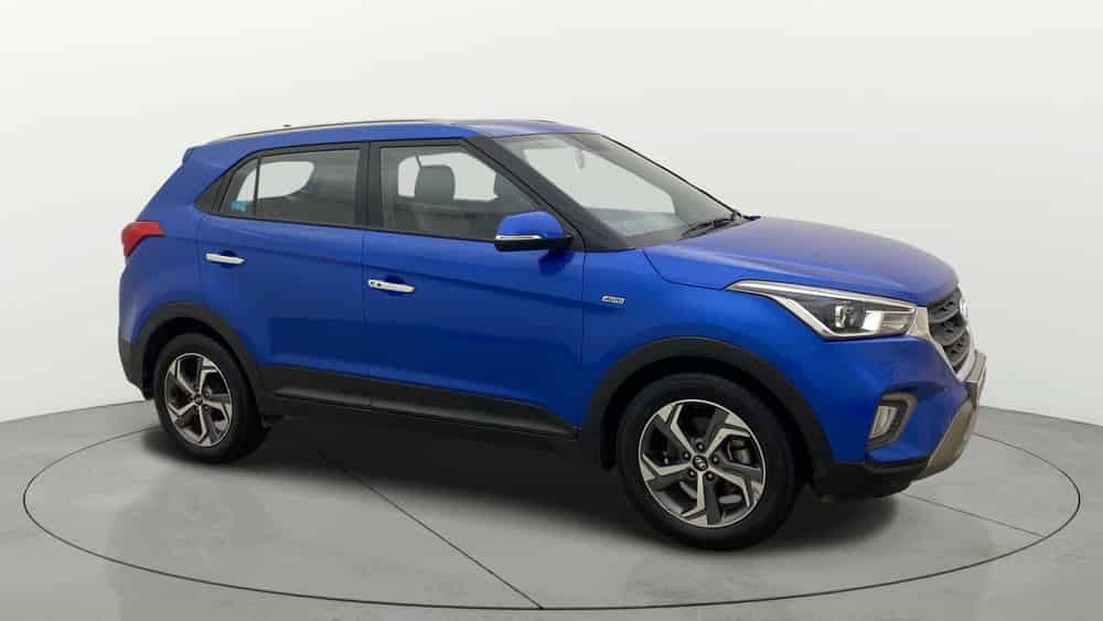 2018 Hyundai Creta SX AT 1.6 PETROL
