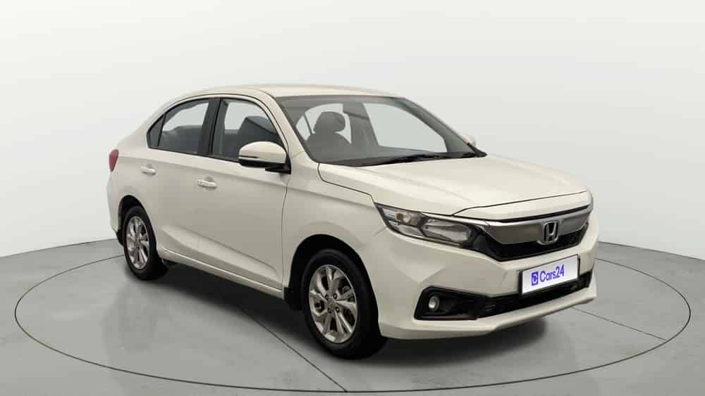 2021 Honda Amaze 1.2L I-VTEC VX CVT