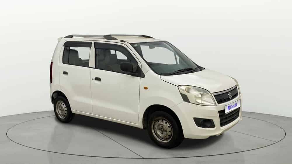 2017 Maruti Suzuki Wagon R LXI
