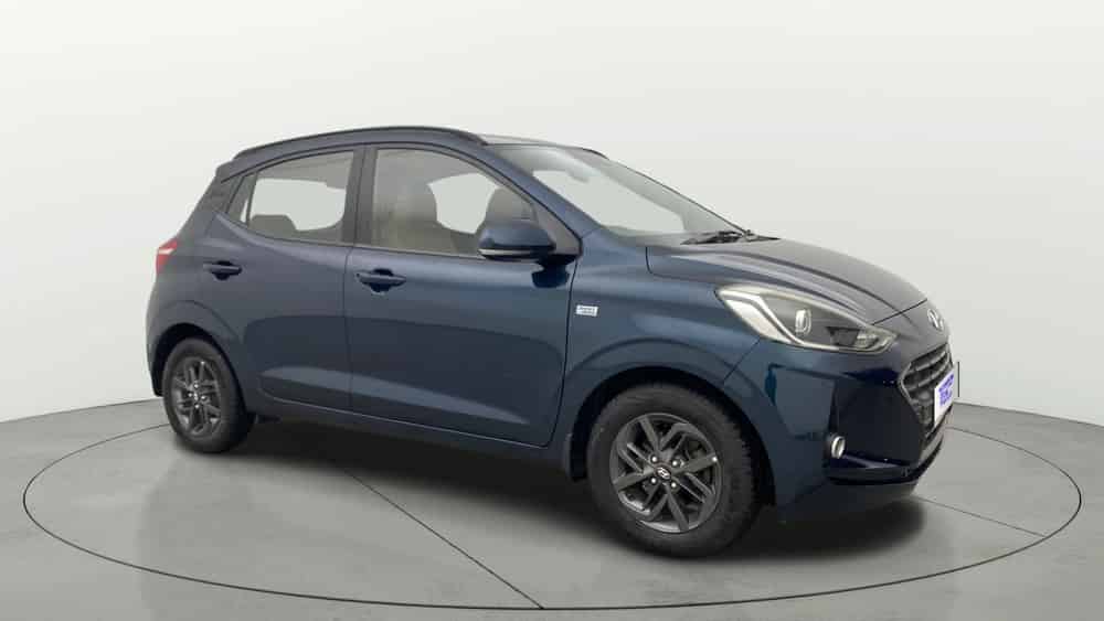 2020 Hyundai Grand i10 Nios SPORTZ AMT 1.2 KAPPA VTVT
