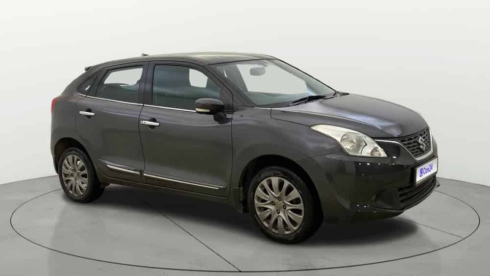 2017 Maruti Suzuki Baleno ZETA CVT PETROL 1.2