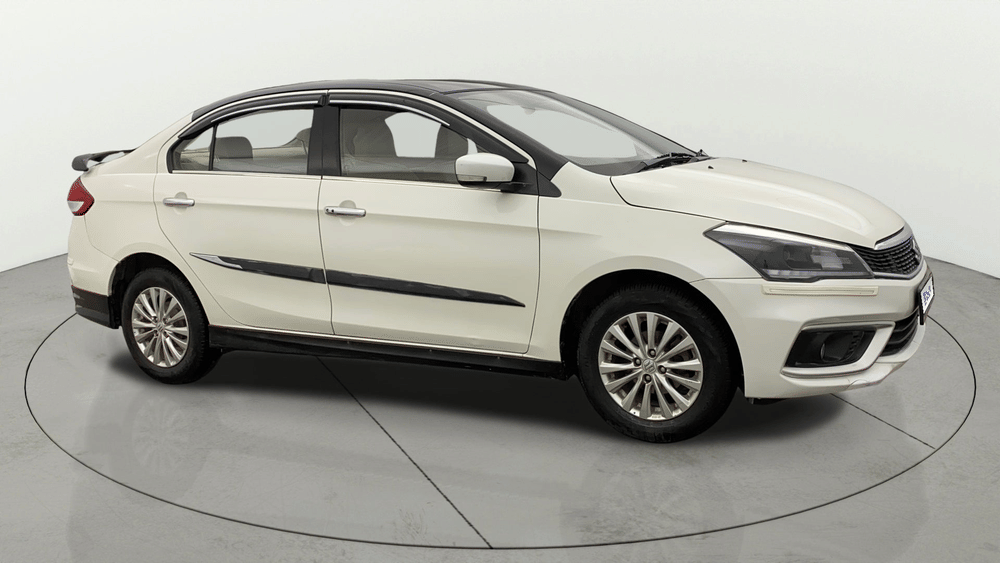 2022 Maruti Suzuki Ciaz ZETA 1.5 SHVS MT PETROL