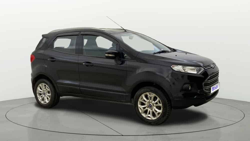 2016 Ford EcoSport TITANIUM 1.5L DIESEL
