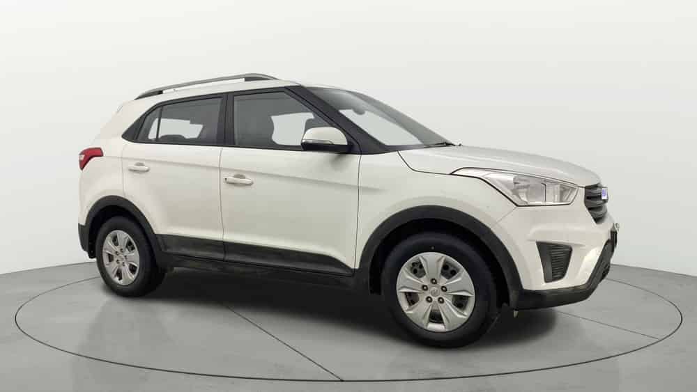 2017 Hyundai Creta E PLUS 1.6 PETROL