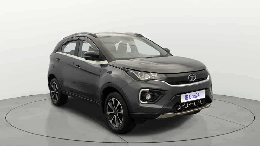 2020 Tata Nexon XZA PLUS SUNROOF PETROL