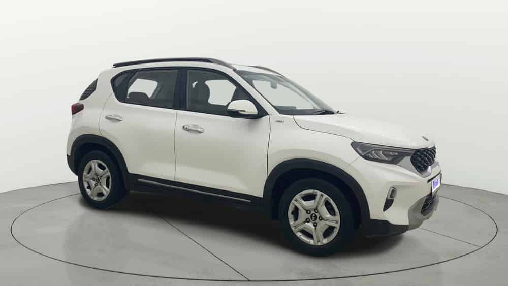 2021 KIA Sonet HTX 1.0 IMT
