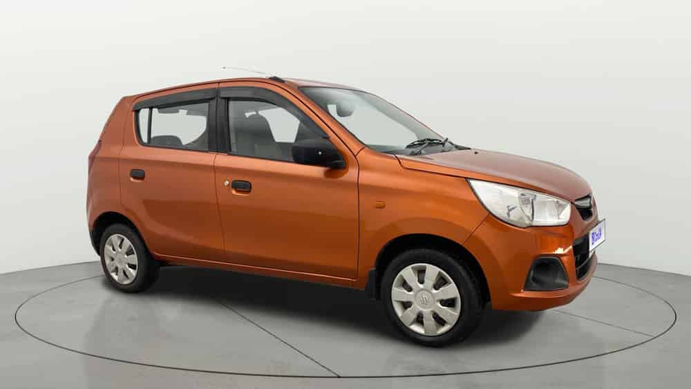 2018 Maruti Suzuki Alto K10 VXI AMT