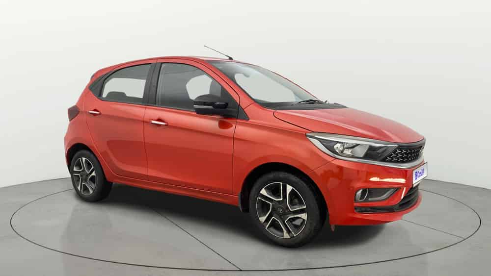 2022 Tata Tiago XZ PLUS PETROL
