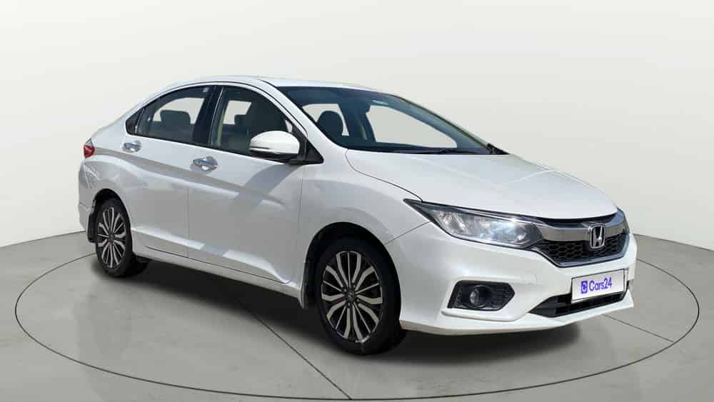 2019 Honda City 1.5L I-VTEC ZX CVT