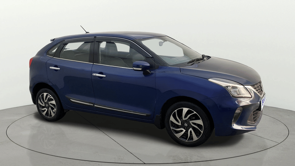 2019 Maruti Suzuki Baleno ZETA CVT PETROL 1.2