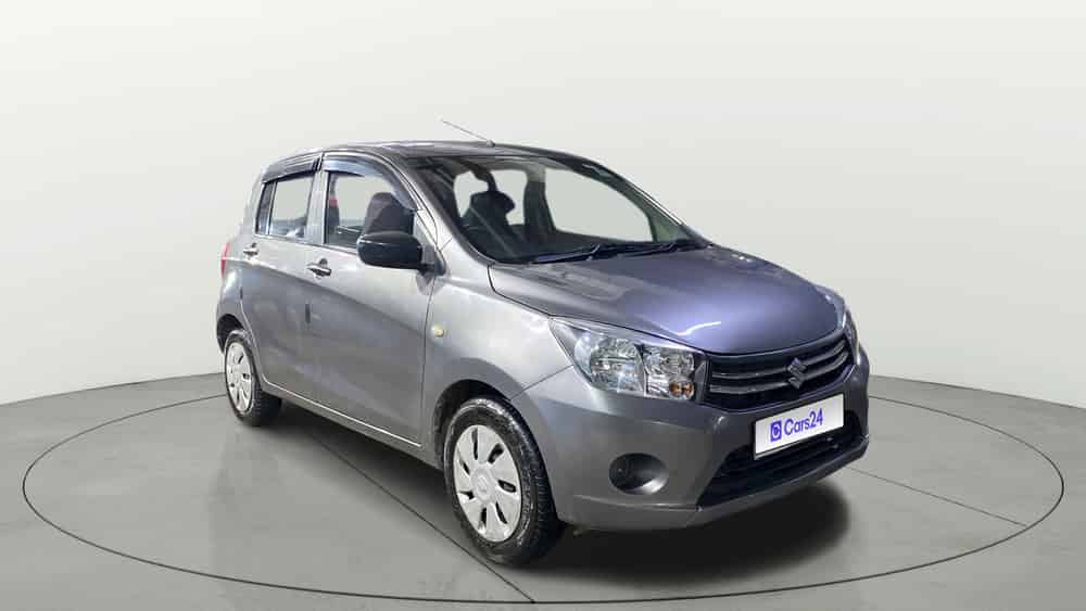 2014 Maruti Suzuki Celerio VXI AMT