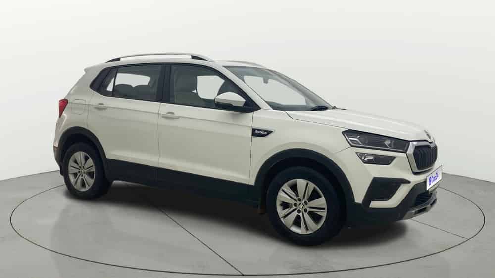 2021 Skoda Kushaq AMBITION 1.0L TSI MT