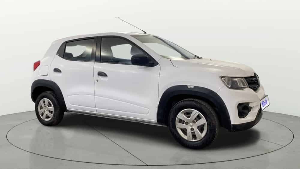 2016 Renault Kwid RXL
