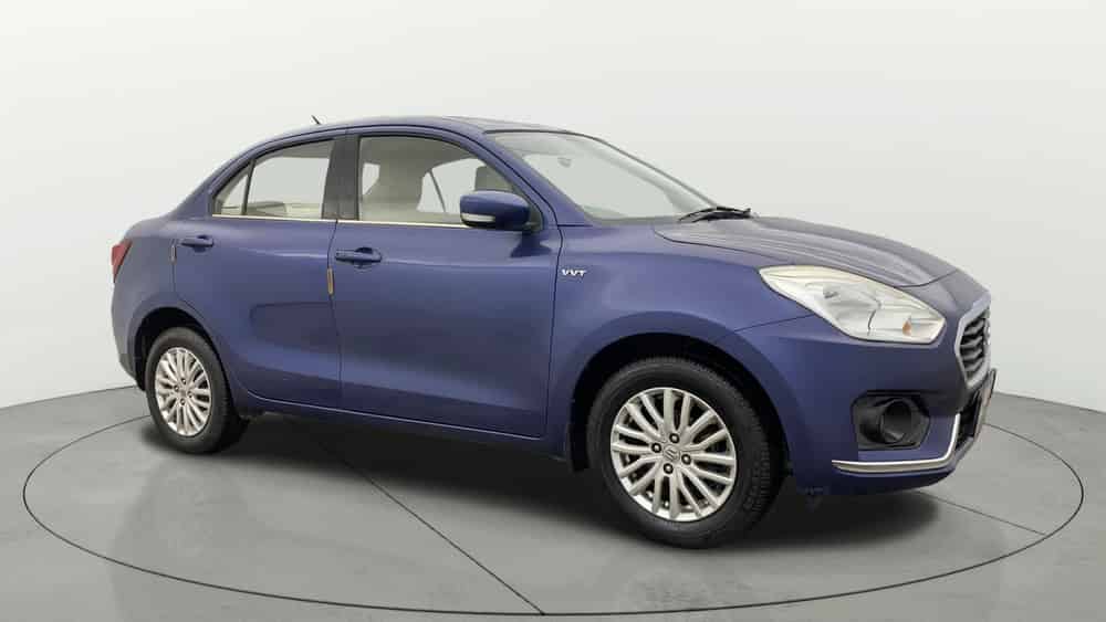 2018 Maruti Suzuki Dzire ZXI
