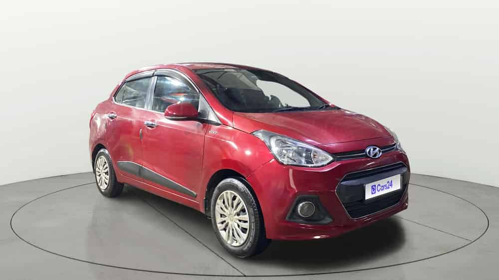 2014 Hyundai Xcent S 1.2