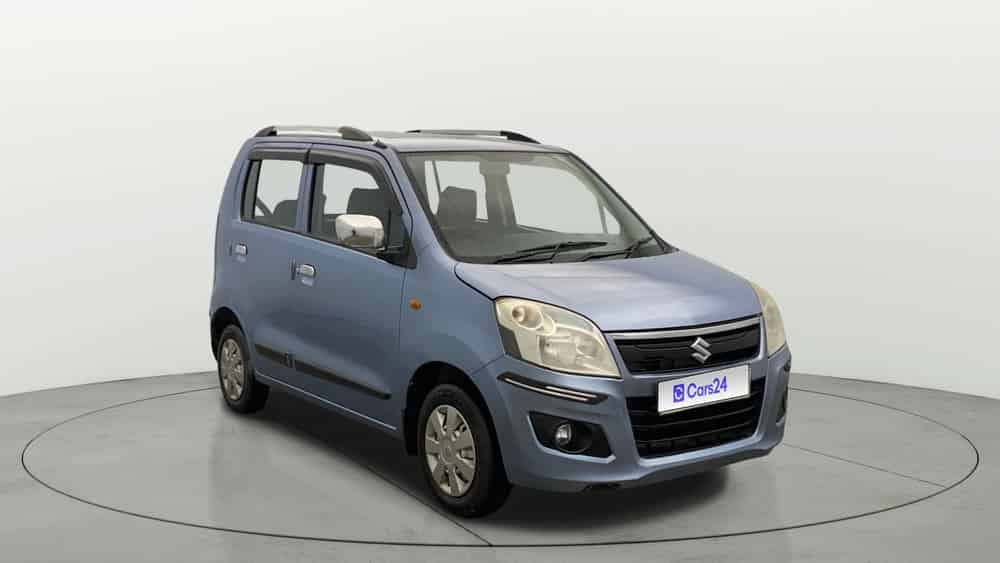 2013 Maruti Suzuki Wagon R LXI