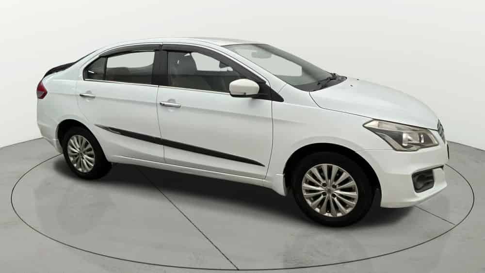 2015 Maruti Suzuki Ciaz ZXI AT