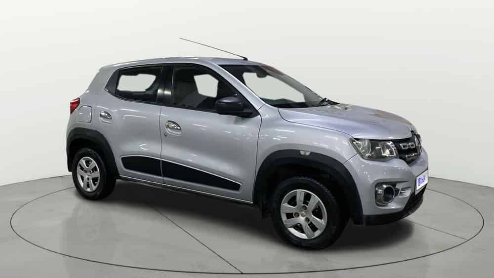2016 Renault Kwid RXT 0.8
