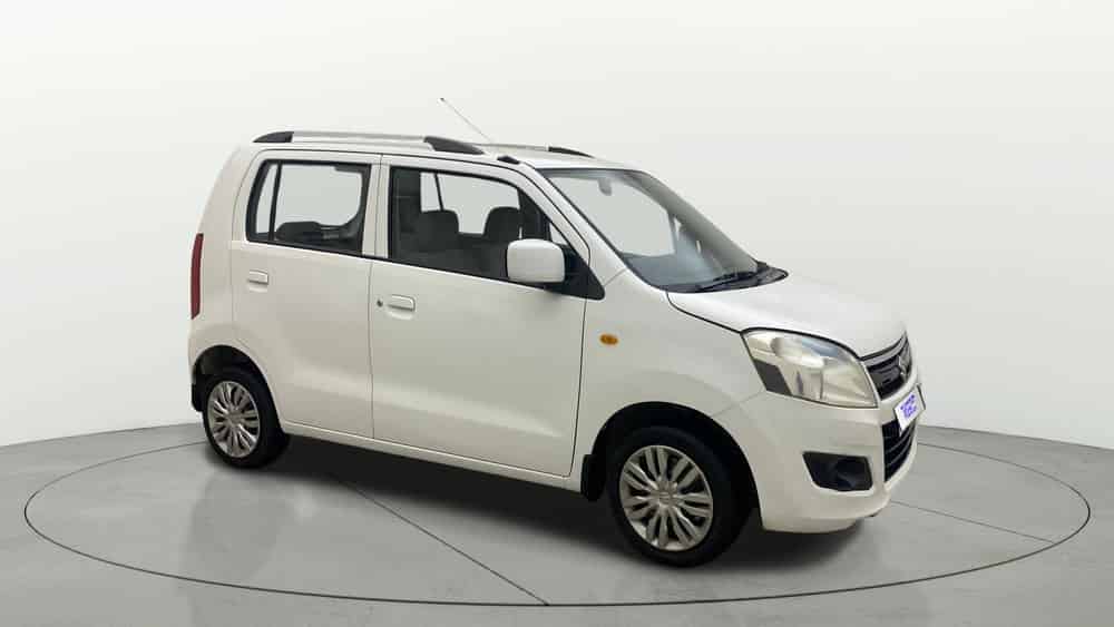 2016 Maruti Suzuki Wagon R VXI