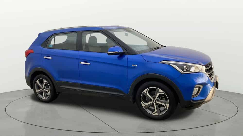 2018 Hyundai Creta SX AT 1.6 PETROL