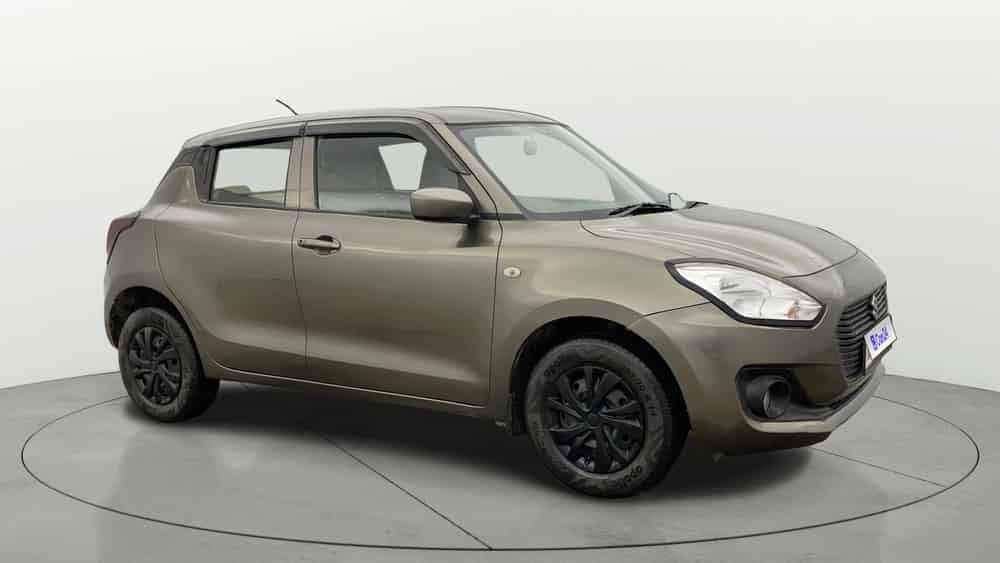 2019 Maruti Suzuki Swift LXI