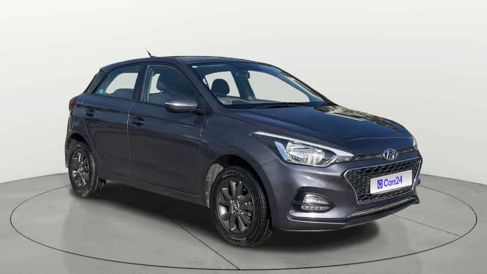 2019 Hyundai Elite i20 2014-2017 SPORTZ PLUS 1.2