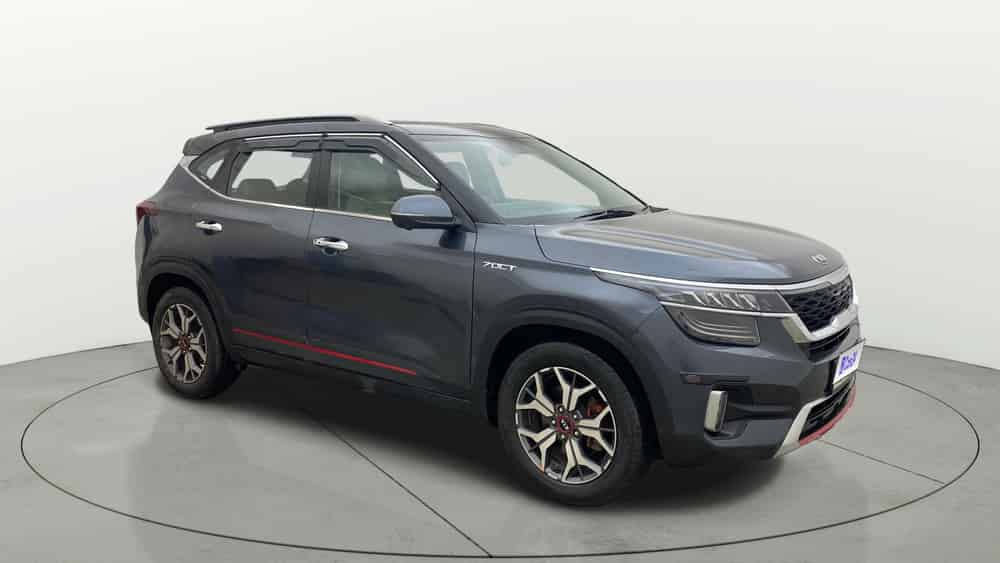 2020 KIA Seltos 2023-2026 GTX PLUS DCT 1.4 PETROL