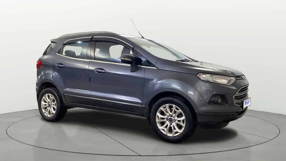 2015 Ford EcoSport TITANIUM 1.5L PETROL AT