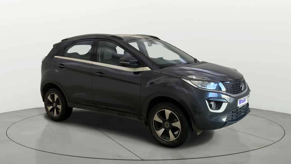 2019 Tata Nexon XZA PLUS PETROL