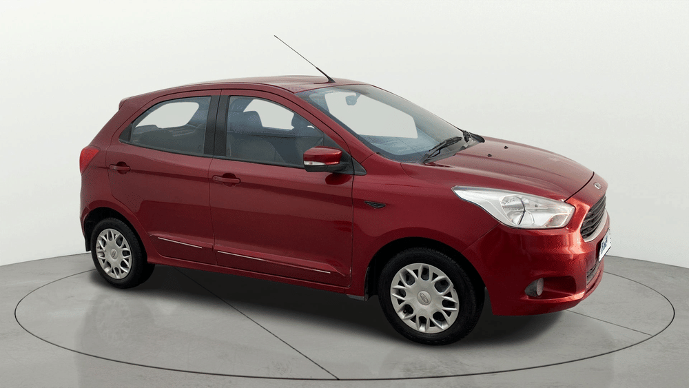 2017 Ford Figo 2020-2021 TREND 1.2 PETROL