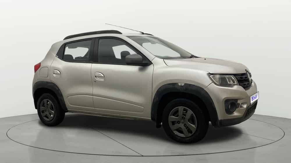 2017 Renault Kwid RXT 1.0