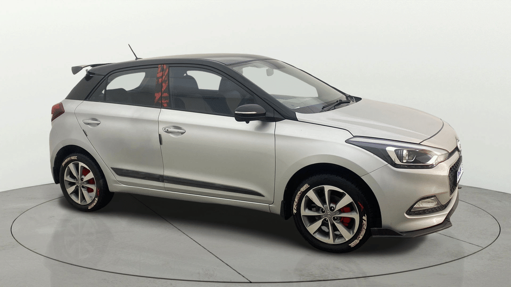 2017 Hyundai Elite i20 2014-2017 ASTA 1.2 (O)