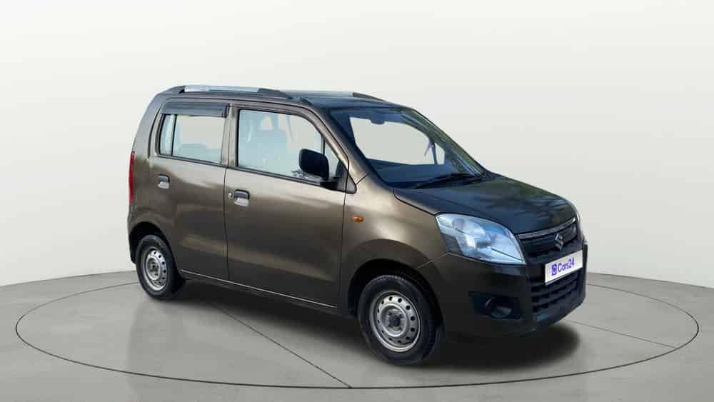 2014 Maruti Suzuki Wagon R LXI CNG